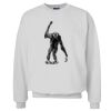 Ultimate Cotton® Crewneck Sweatshirt Thumbnail