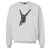 Ultimate Cotton® Crewneck Sweatshirt Thumbnail