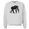 Ultimate Cotton® Crewneck Sweatshirt Thumbnail