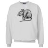 Ultimate Cotton® Crewneck Sweatshirt Thumbnail