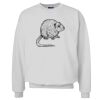 Ultimate Cotton® Crewneck Sweatshirt Thumbnail