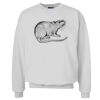 Ultimate Cotton® Crewneck Sweatshirt Thumbnail