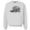 Ultimate Cotton® Crewneck Sweatshirt Thumbnail