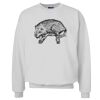 Ultimate Cotton® Crewneck Sweatshirt Thumbnail