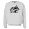 Ultimate Cotton® Crewneck Sweatshirt Thumbnail