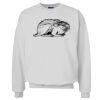 Ultimate Cotton® Crewneck Sweatshirt Thumbnail