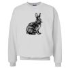 Ultimate Cotton® Crewneck Sweatshirt Thumbnail