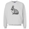 Ultimate Cotton® Crewneck Sweatshirt Thumbnail