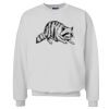 Ultimate Cotton® Crewneck Sweatshirt Thumbnail