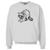 Ultimate Cotton® Crewneck Sweatshirt Thumbnail