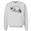 Ultimate Cotton® Crewneck Sweatshirt Thumbnail