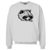Ultimate Cotton® Crewneck Sweatshirt Thumbnail