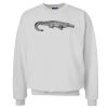 Ultimate Cotton® Crewneck Sweatshirt Thumbnail