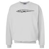 Ultimate Cotton® Crewneck Sweatshirt Thumbnail