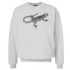 Ultimate Cotton® Crewneck Sweatshirt Thumbnail