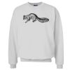 Ultimate Cotton® Crewneck Sweatshirt Thumbnail