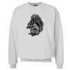 Ultimate Cotton® Crewneck Sweatshirt Thumbnail