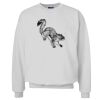 Ultimate Cotton® Crewneck Sweatshirt Thumbnail