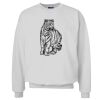 Ultimate Cotton® Crewneck Sweatshirt Thumbnail