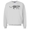 Ultimate Cotton® Crewneck Sweatshirt Thumbnail