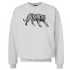 Ultimate Cotton® Crewneck Sweatshirt Thumbnail