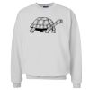 Ultimate Cotton® Crewneck Sweatshirt Thumbnail