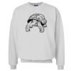 Ultimate Cotton® Crewneck Sweatshirt Thumbnail