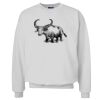 Ultimate Cotton® Crewneck Sweatshirt Thumbnail