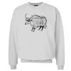 Ultimate Cotton® Crewneck Sweatshirt Thumbnail