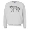 Ultimate Cotton® Crewneck Sweatshirt Thumbnail