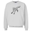 Ultimate Cotton® Crewneck Sweatshirt Thumbnail
