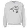 Ultimate Cotton® Crewneck Sweatshirt Thumbnail
