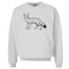 Ultimate Cotton® Crewneck Sweatshirt Thumbnail