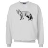Ultimate Cotton® Crewneck Sweatshirt Thumbnail