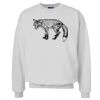 Ultimate Cotton® Crewneck Sweatshirt Thumbnail