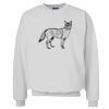 Ultimate Cotton® Crewneck Sweatshirt Thumbnail