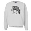 Ultimate Cotton® Crewneck Sweatshirt Thumbnail
