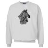 Ultimate Cotton® Crewneck Sweatshirt Thumbnail