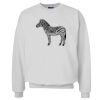 Ultimate Cotton® Crewneck Sweatshirt Thumbnail