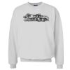 Ultimate Cotton® Crewneck Sweatshirt Thumbnail