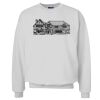 Ultimate Cotton® Crewneck Sweatshirt Thumbnail