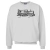 Ultimate Cotton® Crewneck Sweatshirt Thumbnail