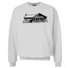 Ultimate Cotton® Crewneck Sweatshirt Thumbnail