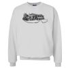 Ultimate Cotton® Crewneck Sweatshirt Thumbnail