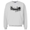 Ultimate Cotton® Crewneck Sweatshirt Thumbnail