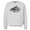 Ultimate Cotton® Crewneck Sweatshirt Thumbnail