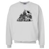 Ultimate Cotton® Crewneck Sweatshirt Thumbnail