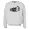 Ultimate Cotton® Crewneck Sweatshirt Thumbnail