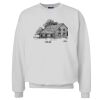 Ultimate Cotton® Crewneck Sweatshirt Thumbnail