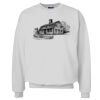Ultimate Cotton® Crewneck Sweatshirt Thumbnail